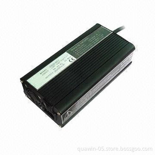 40.15V 7.5A Universal Smart Charger for 35.2V Li-ion battery